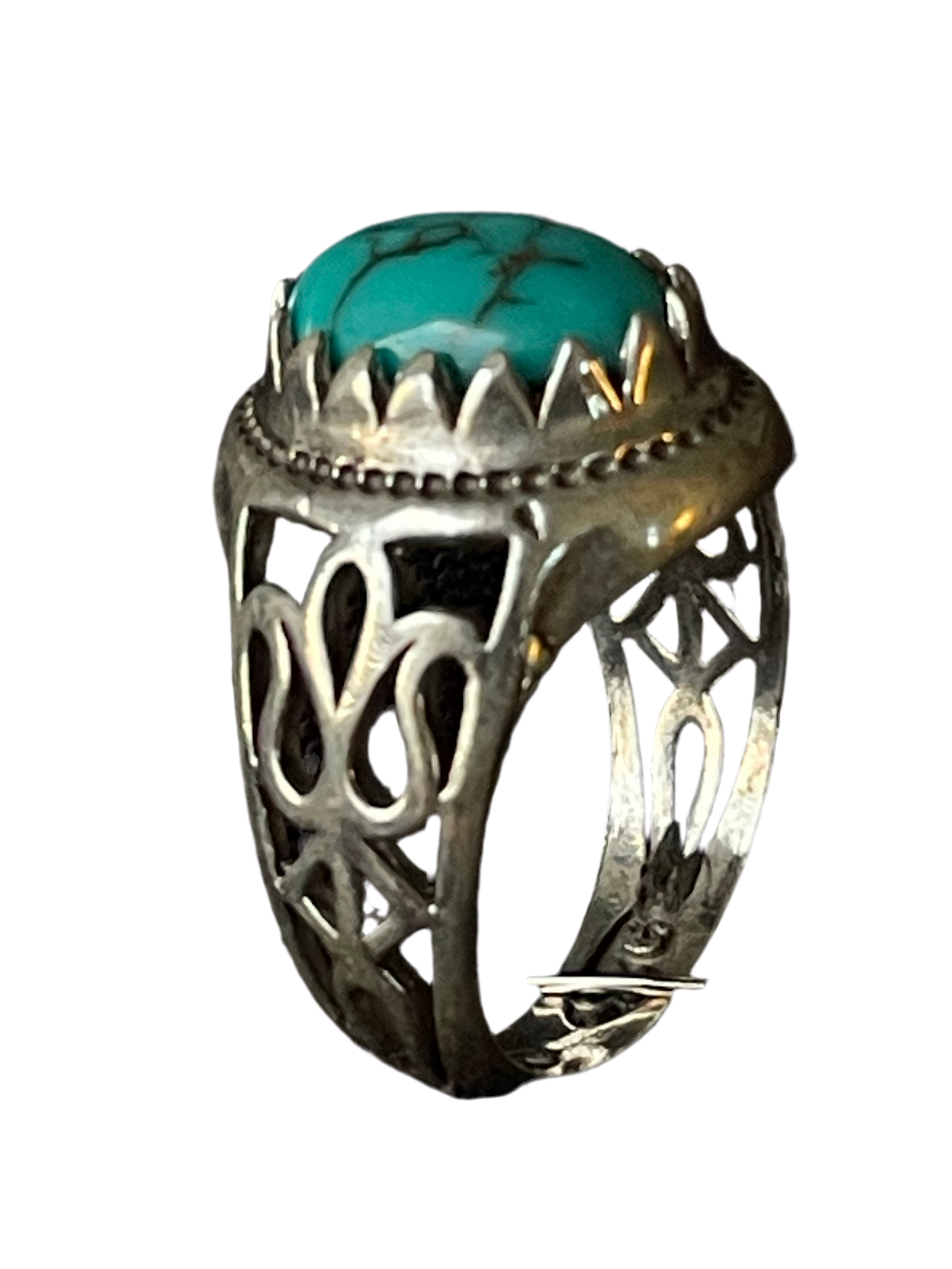 Turquoise ring