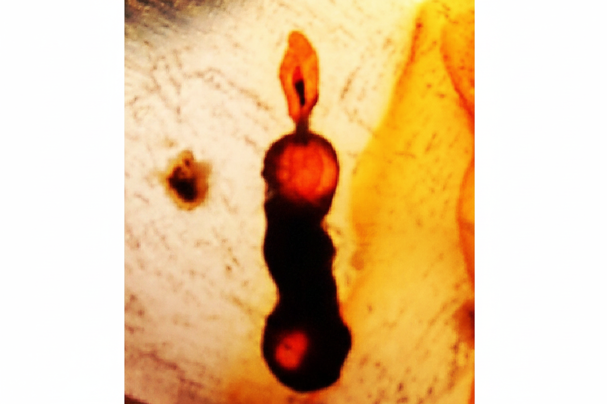 شمعة عقيق