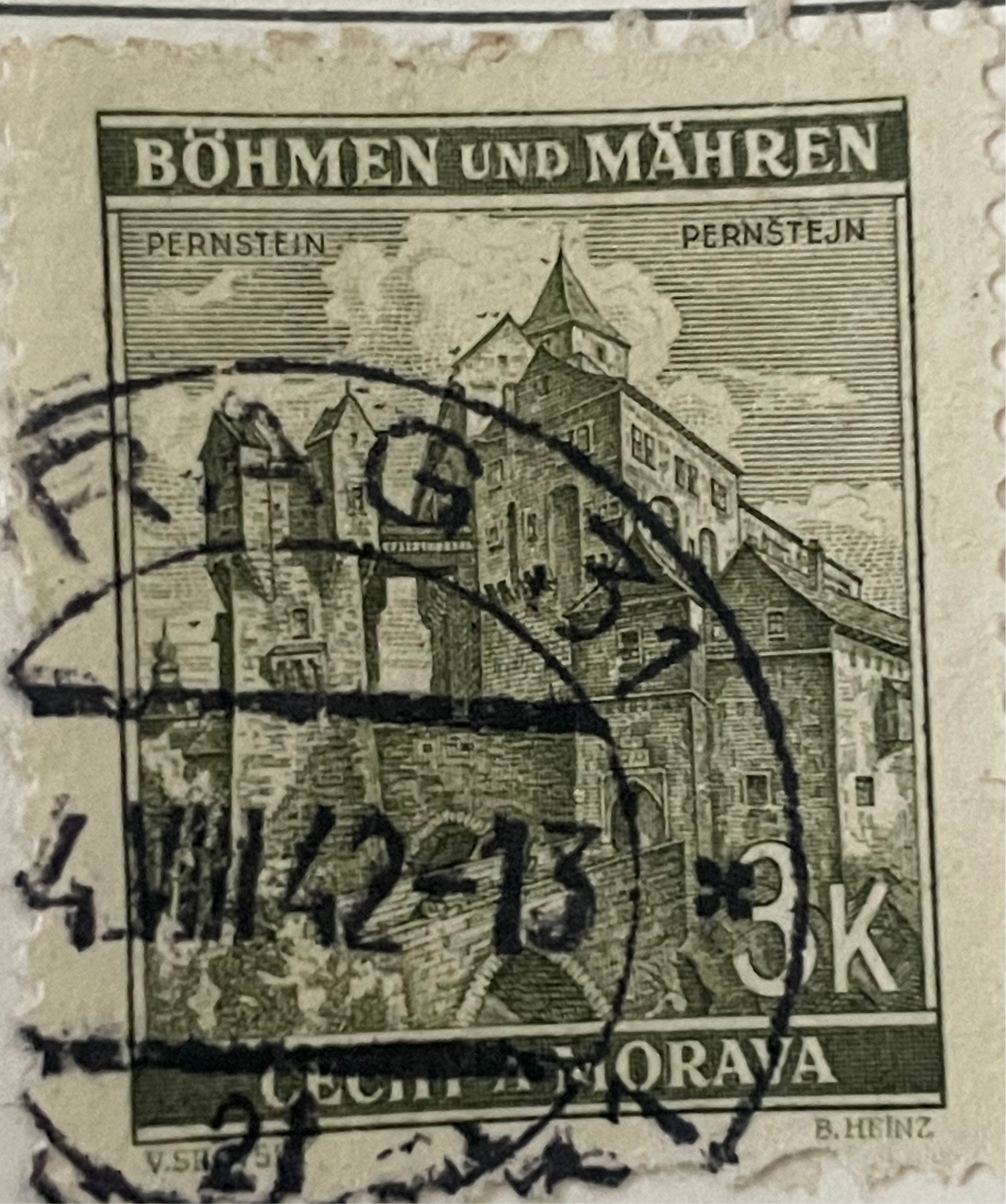 Böhmen und mähren
