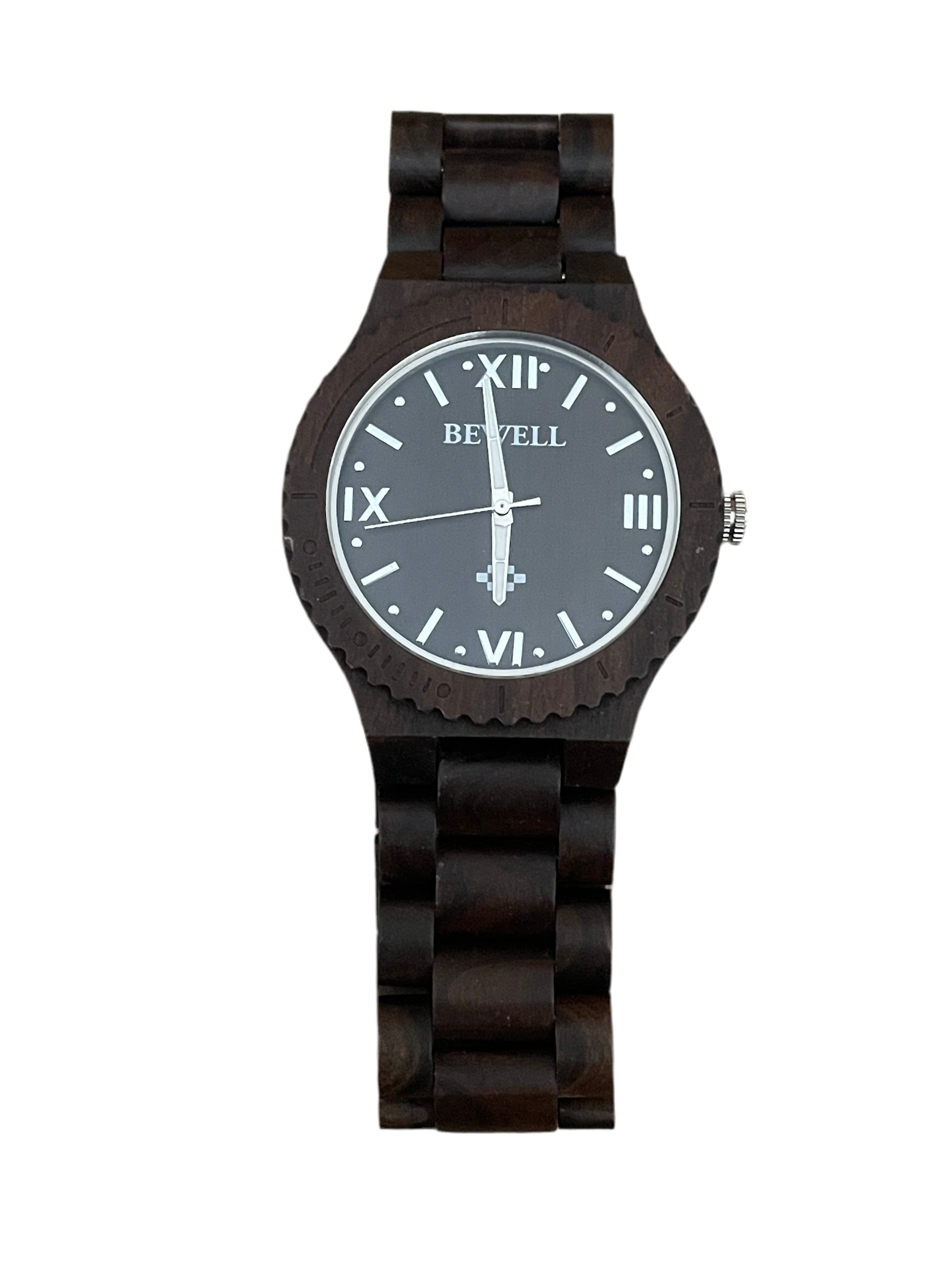 Wood watches