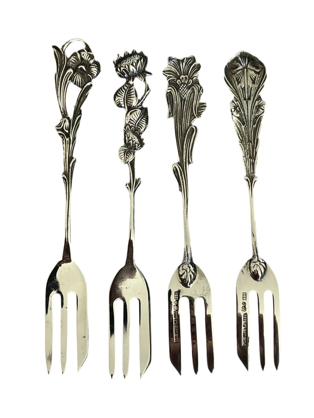 Silver fork