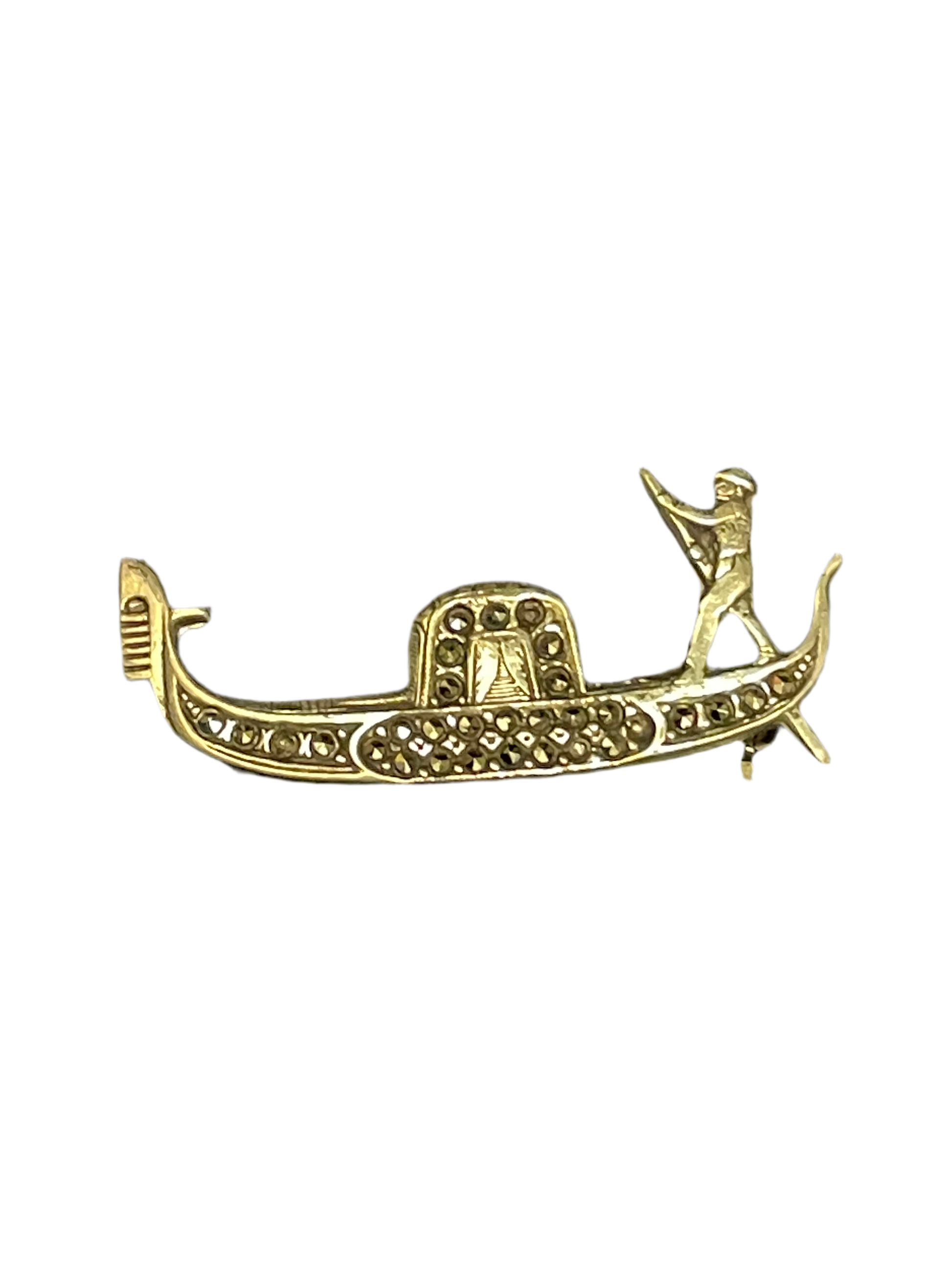 Boat nakleces