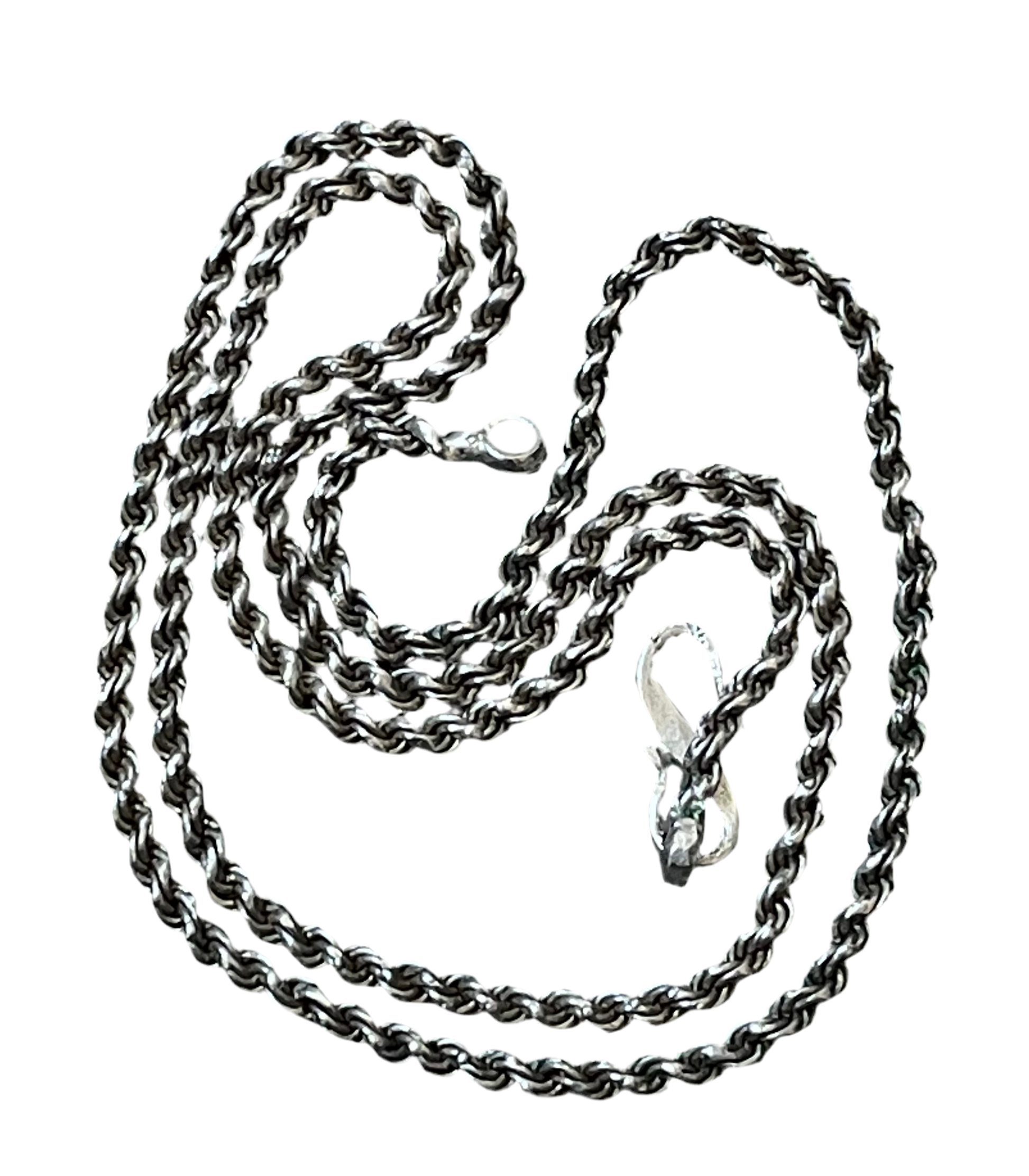 Silverkedja Al-Noor