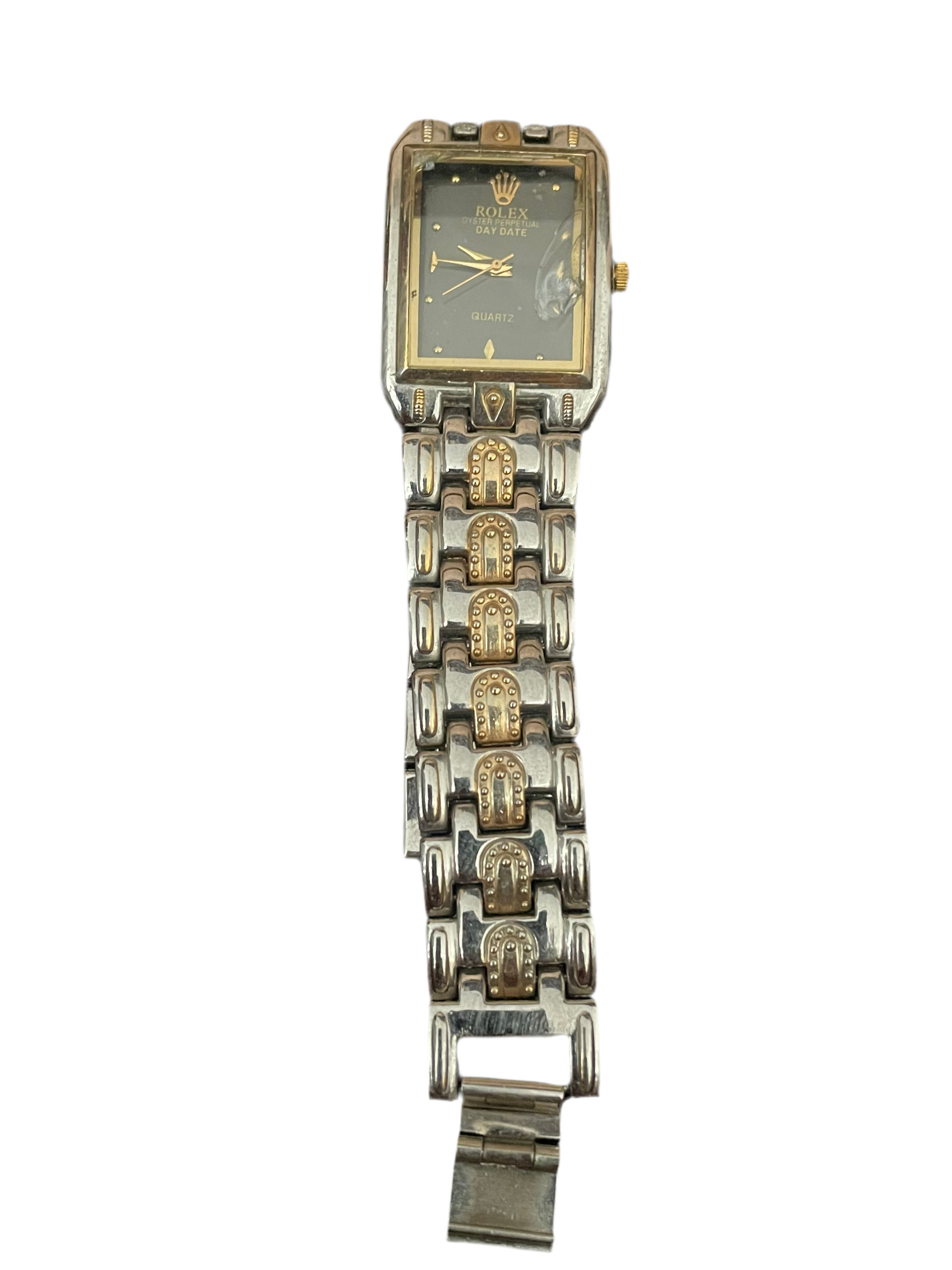 Rolex fake watch