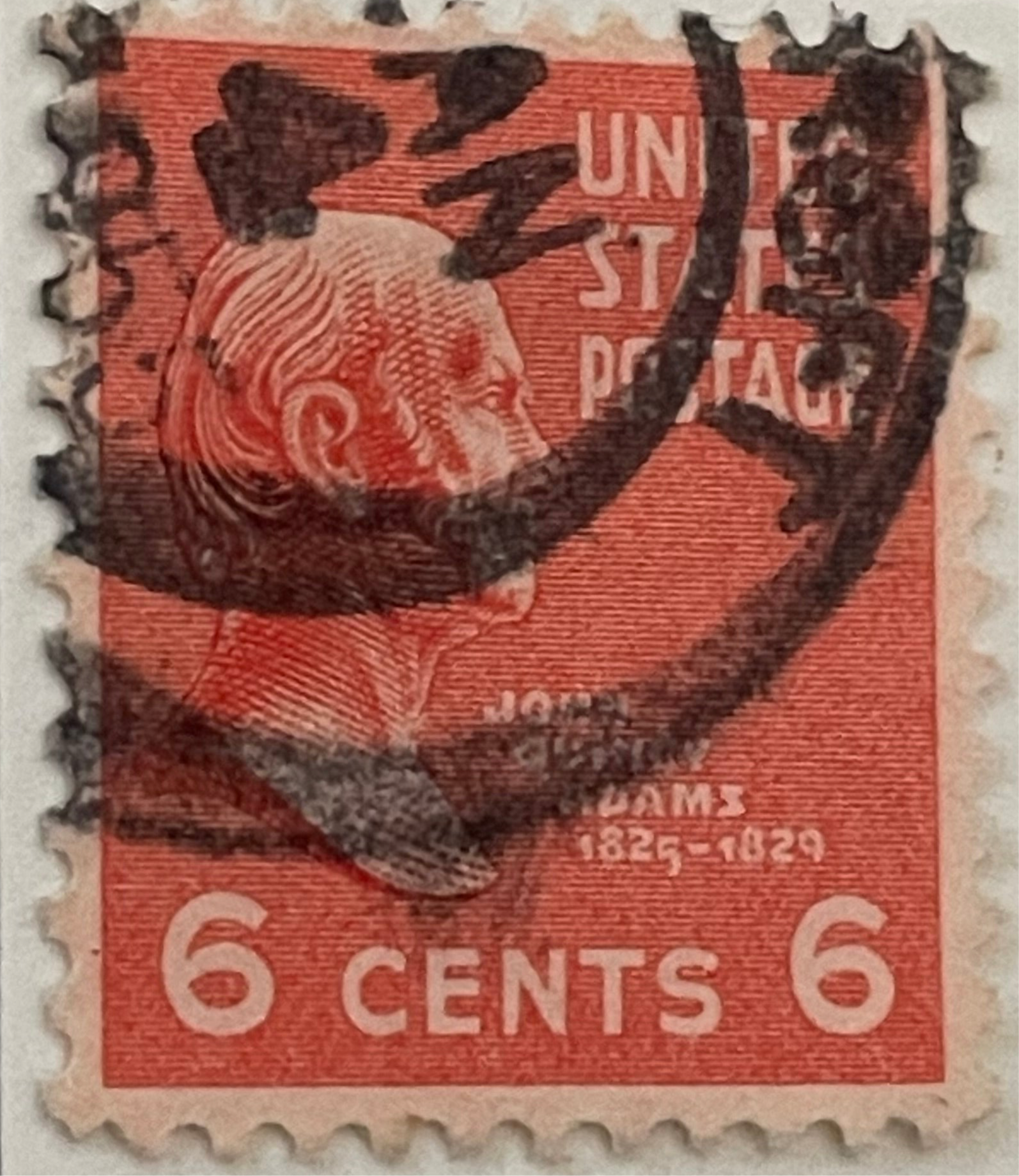 United States 6cent