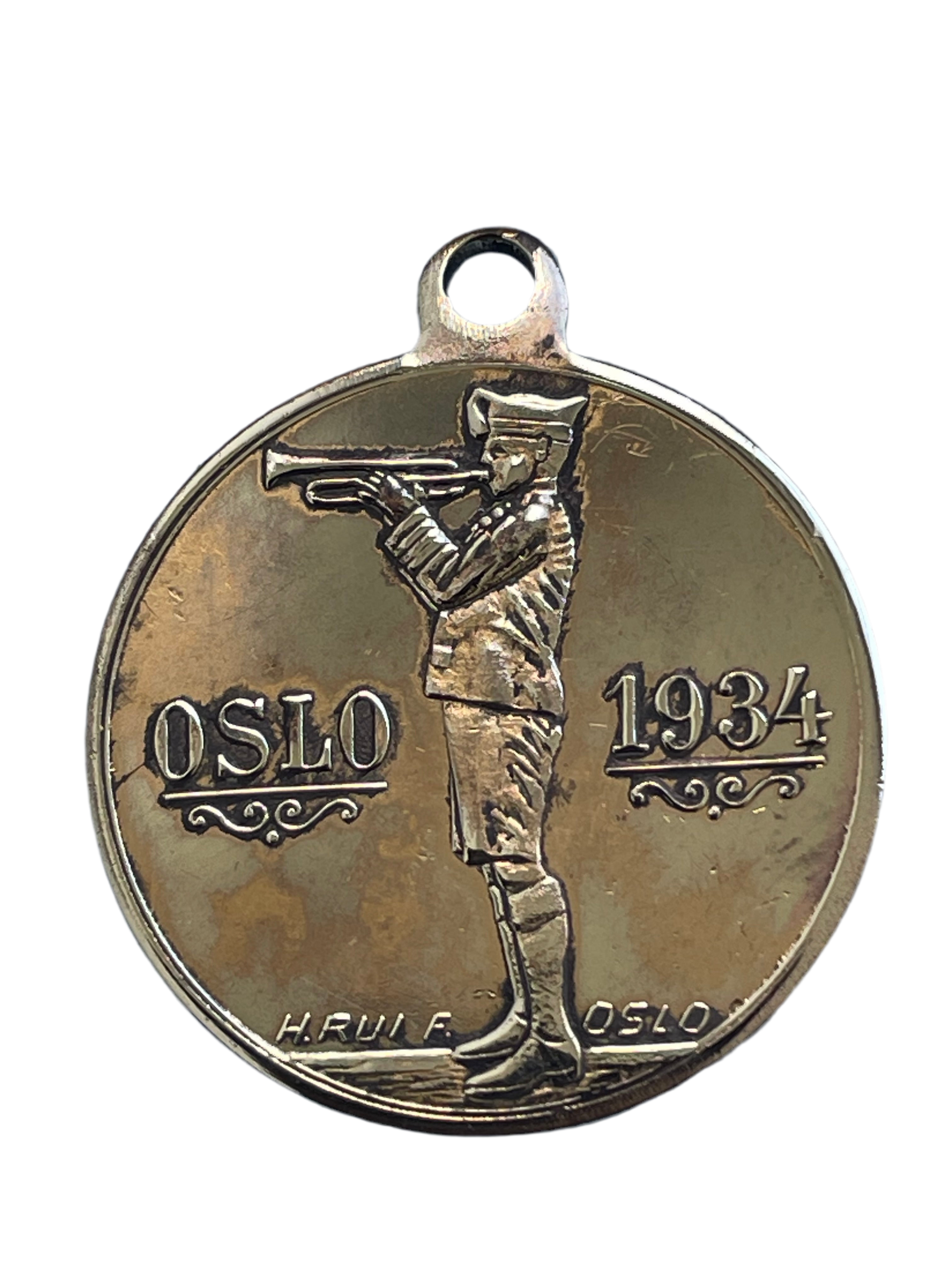 Oslo 1934