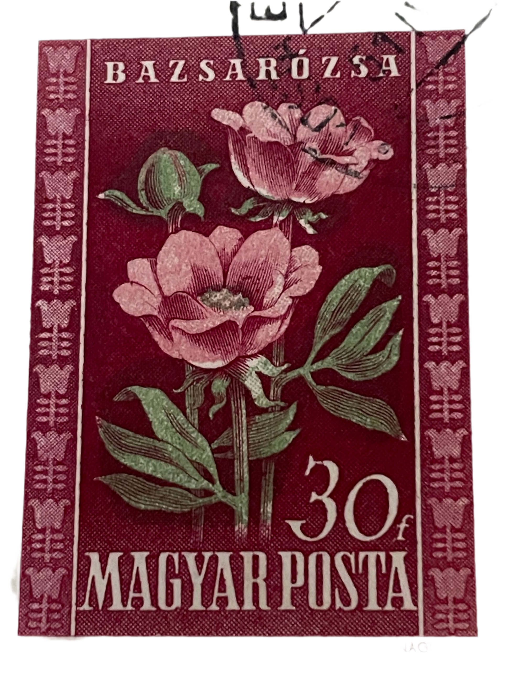 Magyar post