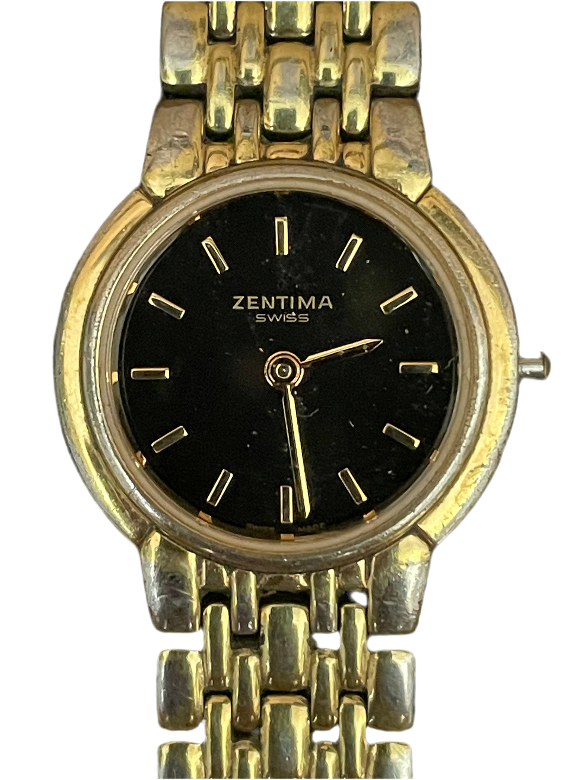 ZENTIMA
