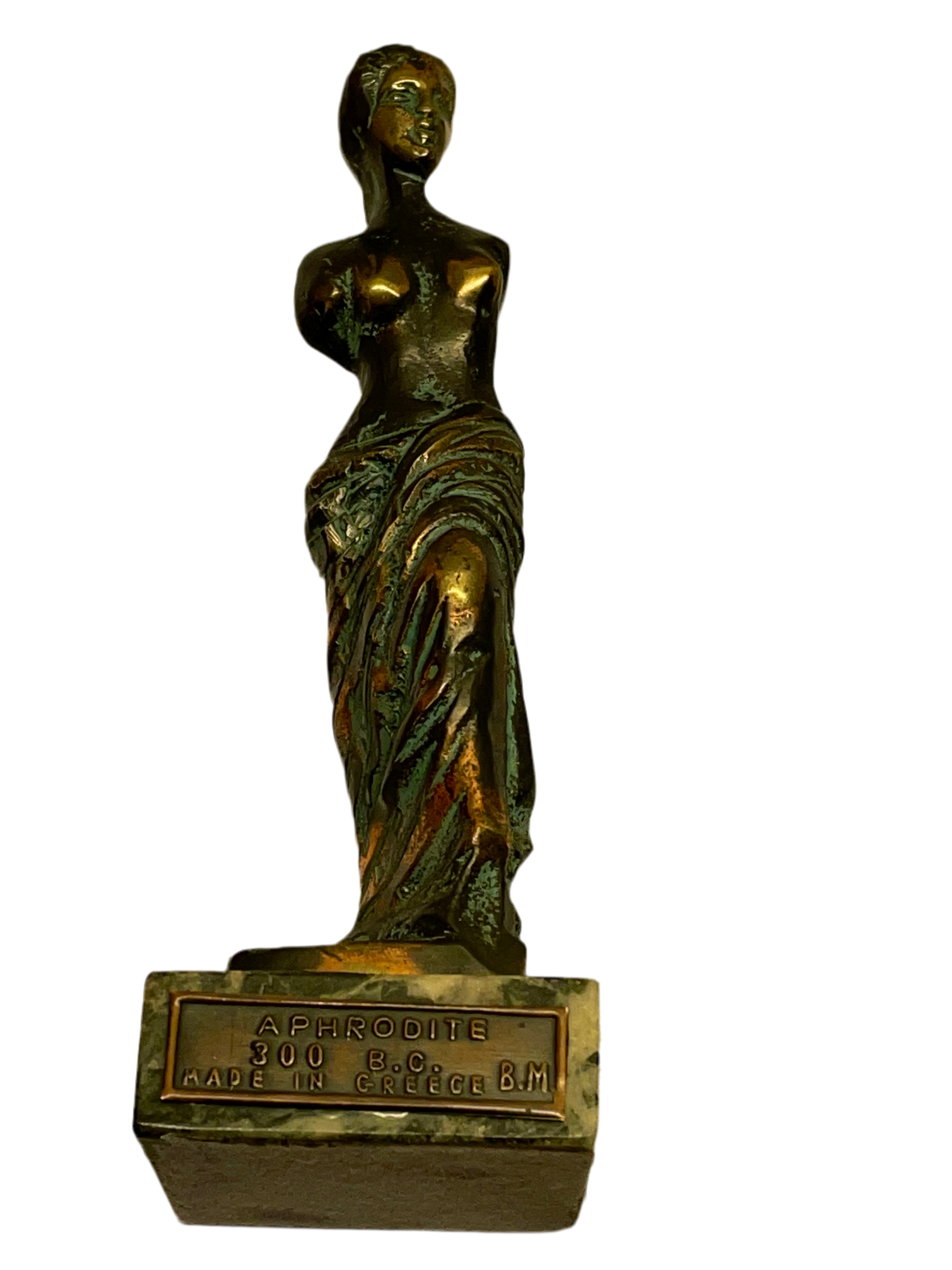 Aphrodite Greek