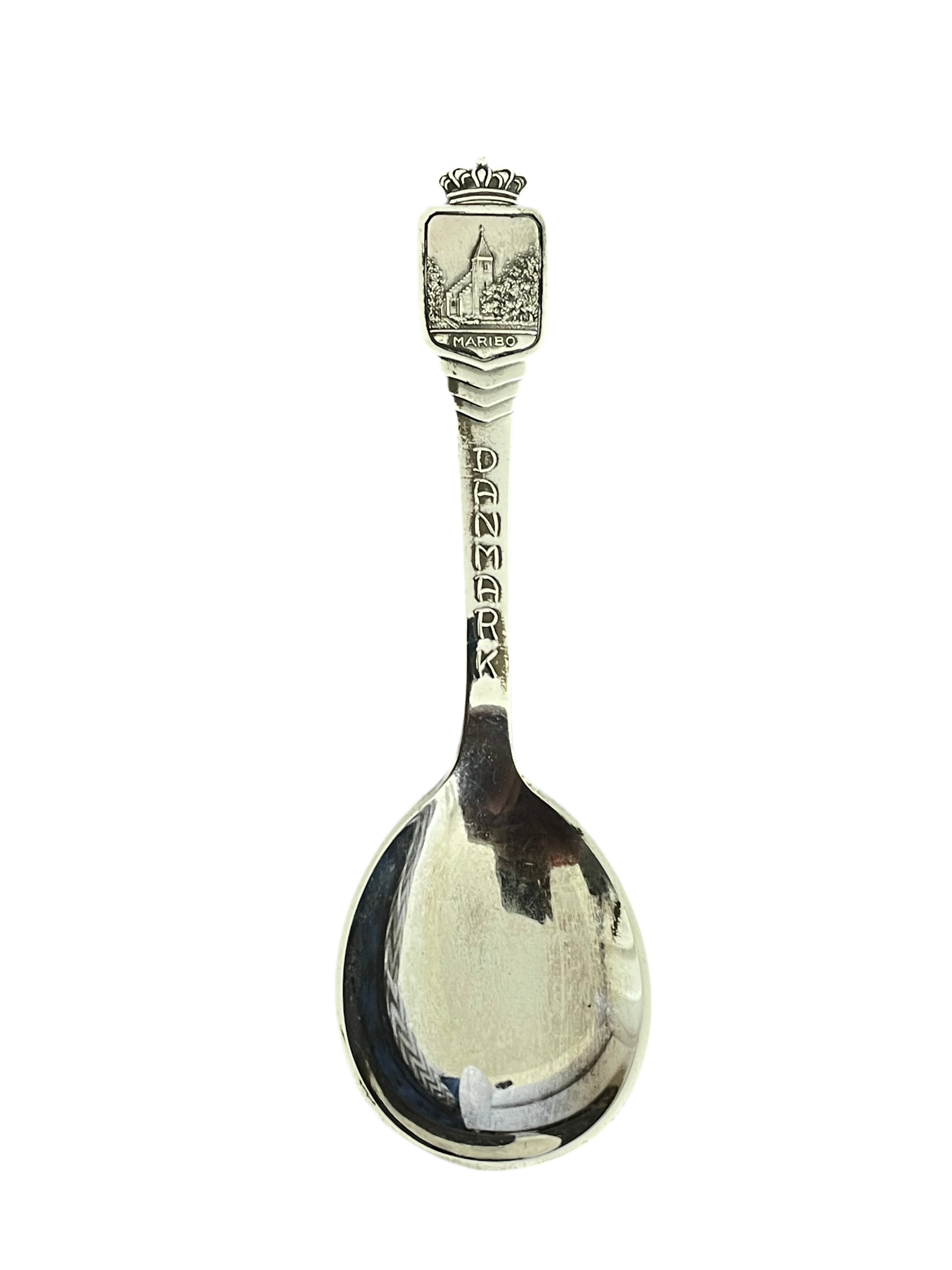 Denmark spoon