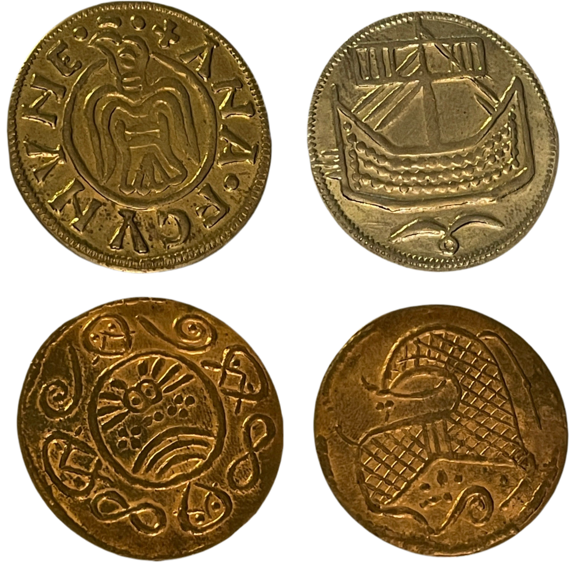 عملات نحاسية