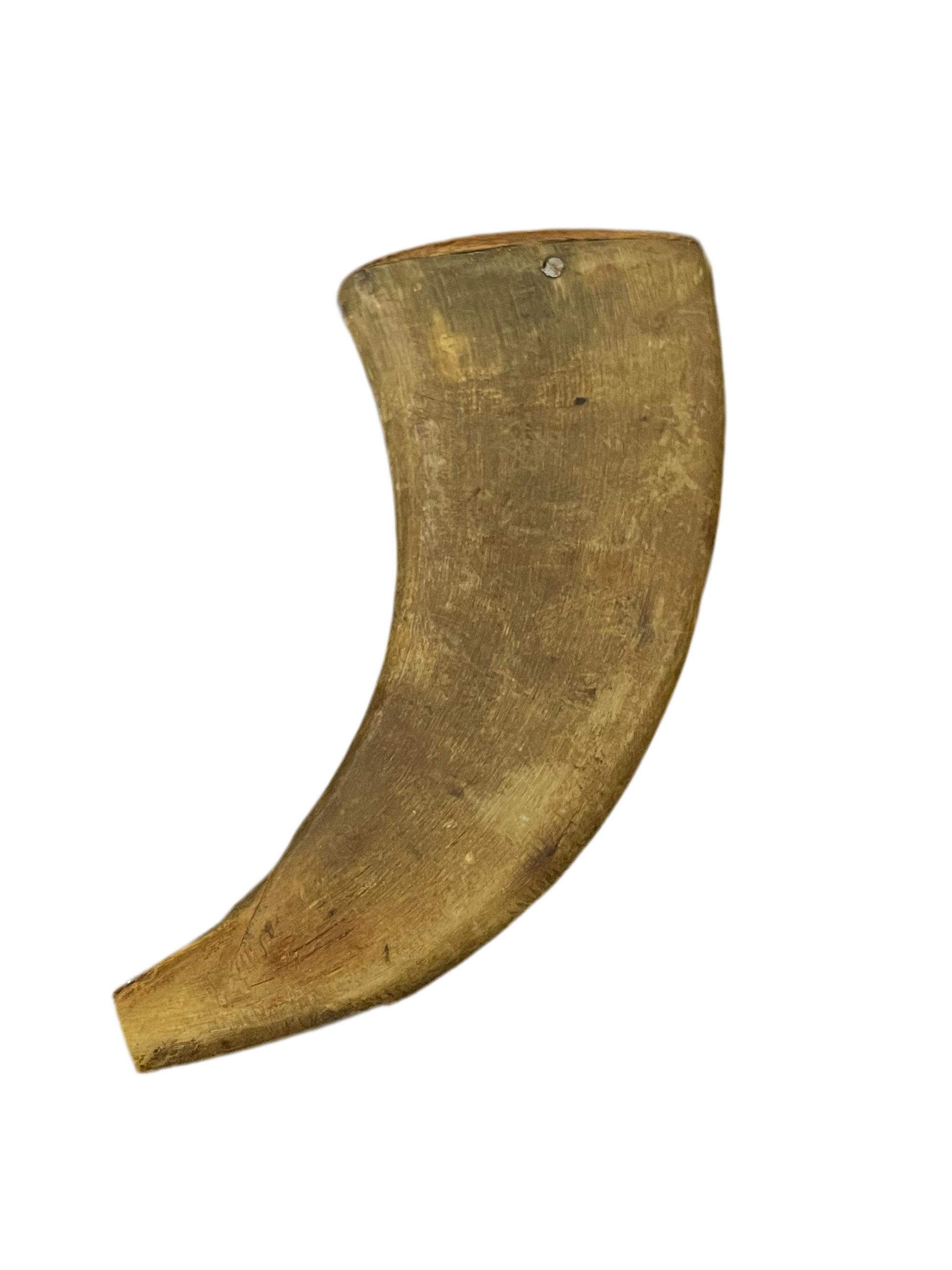 The Horn of Fire
(قرن النار)