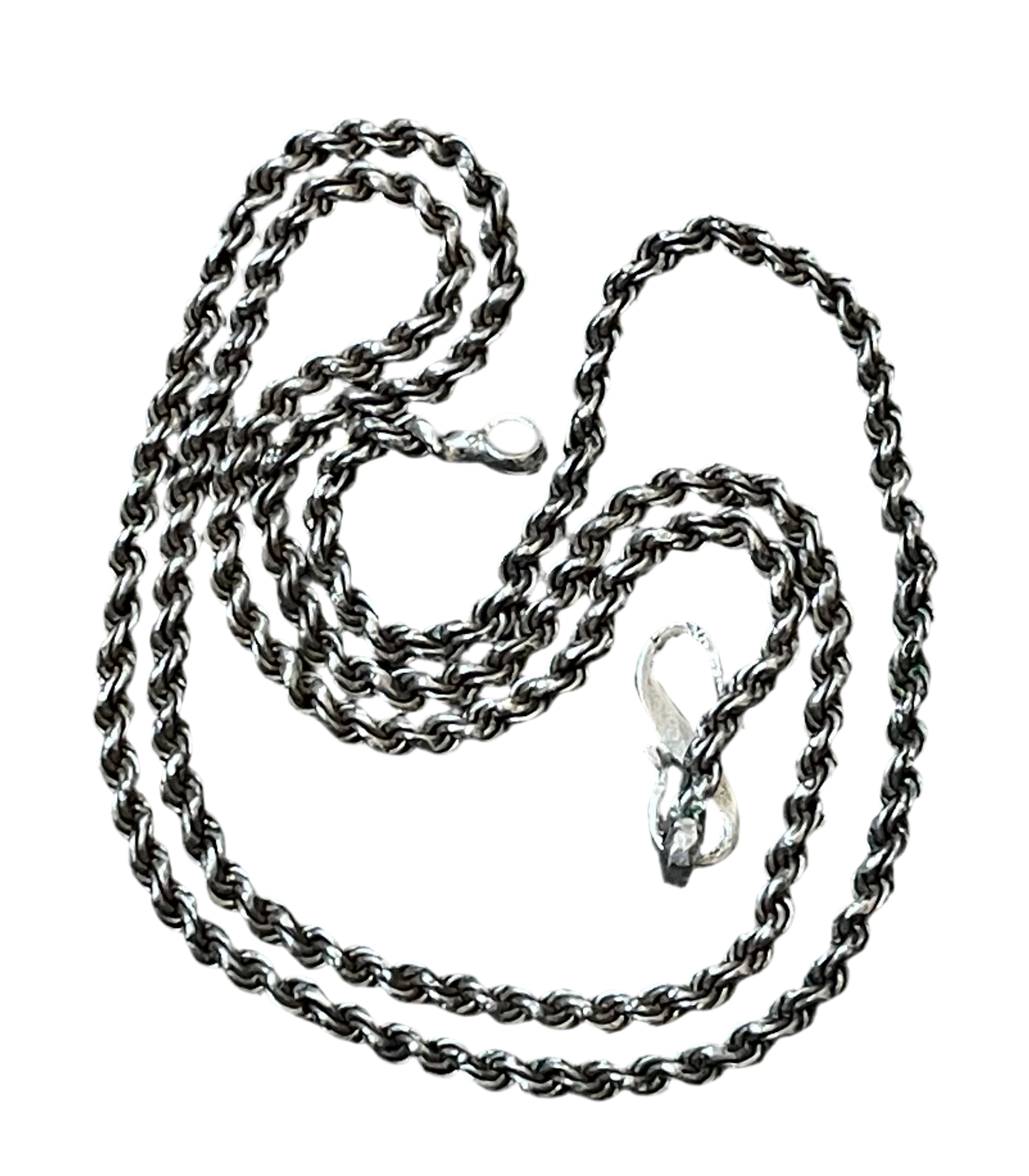 Silverkedja Al-Noor