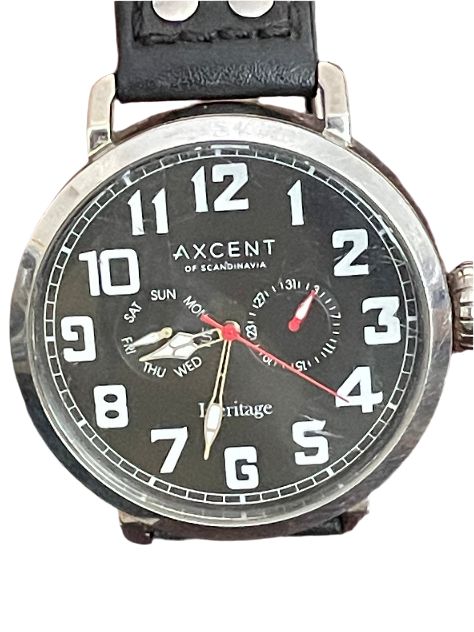 Axcent