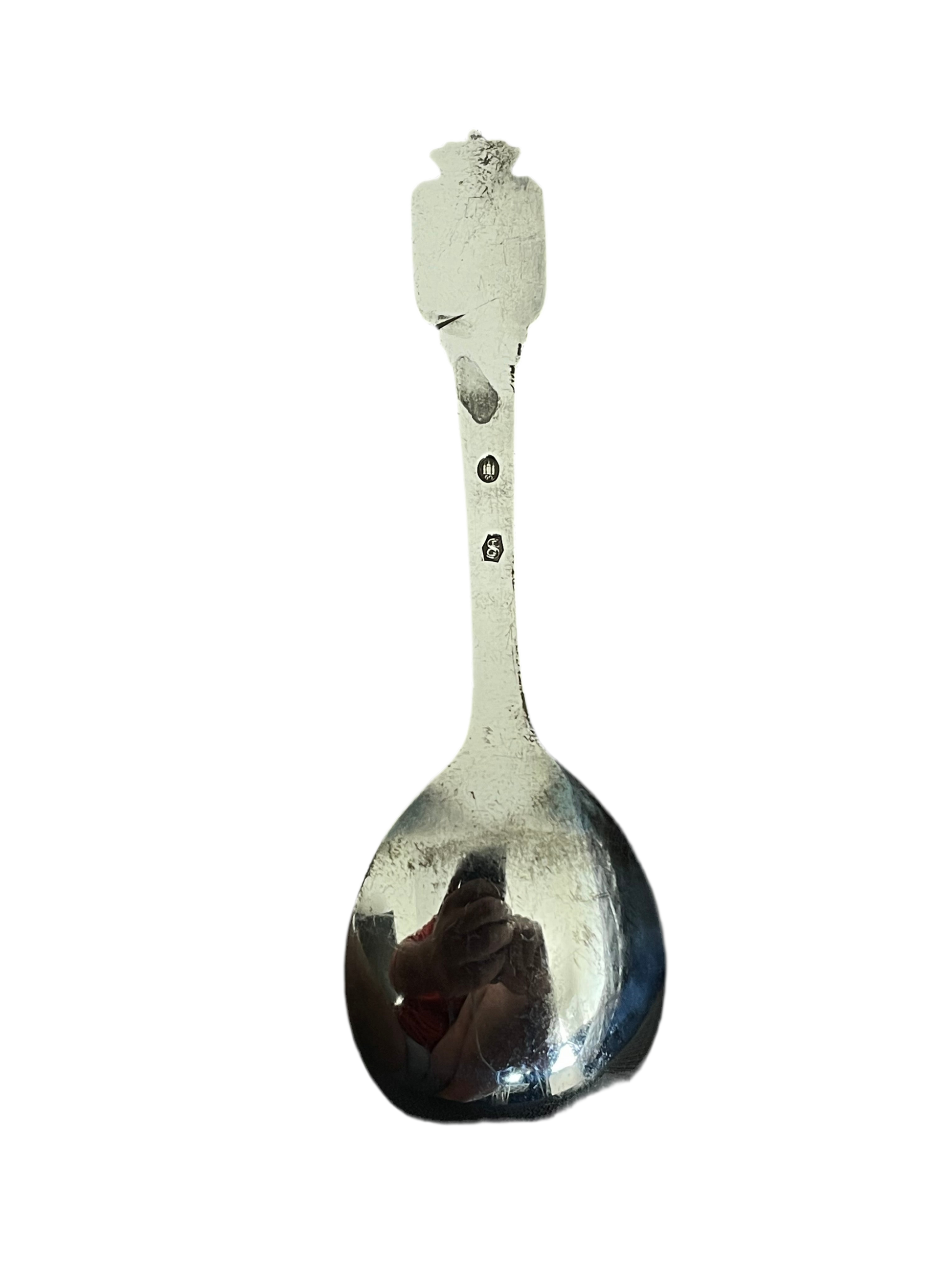 Denmark spoon