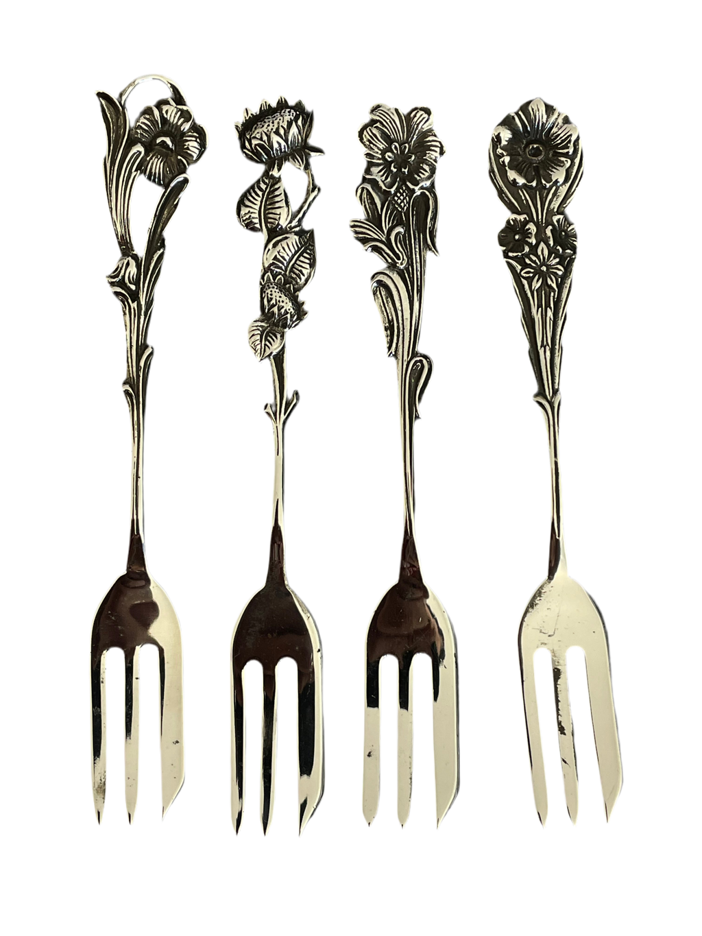 Silver fork
