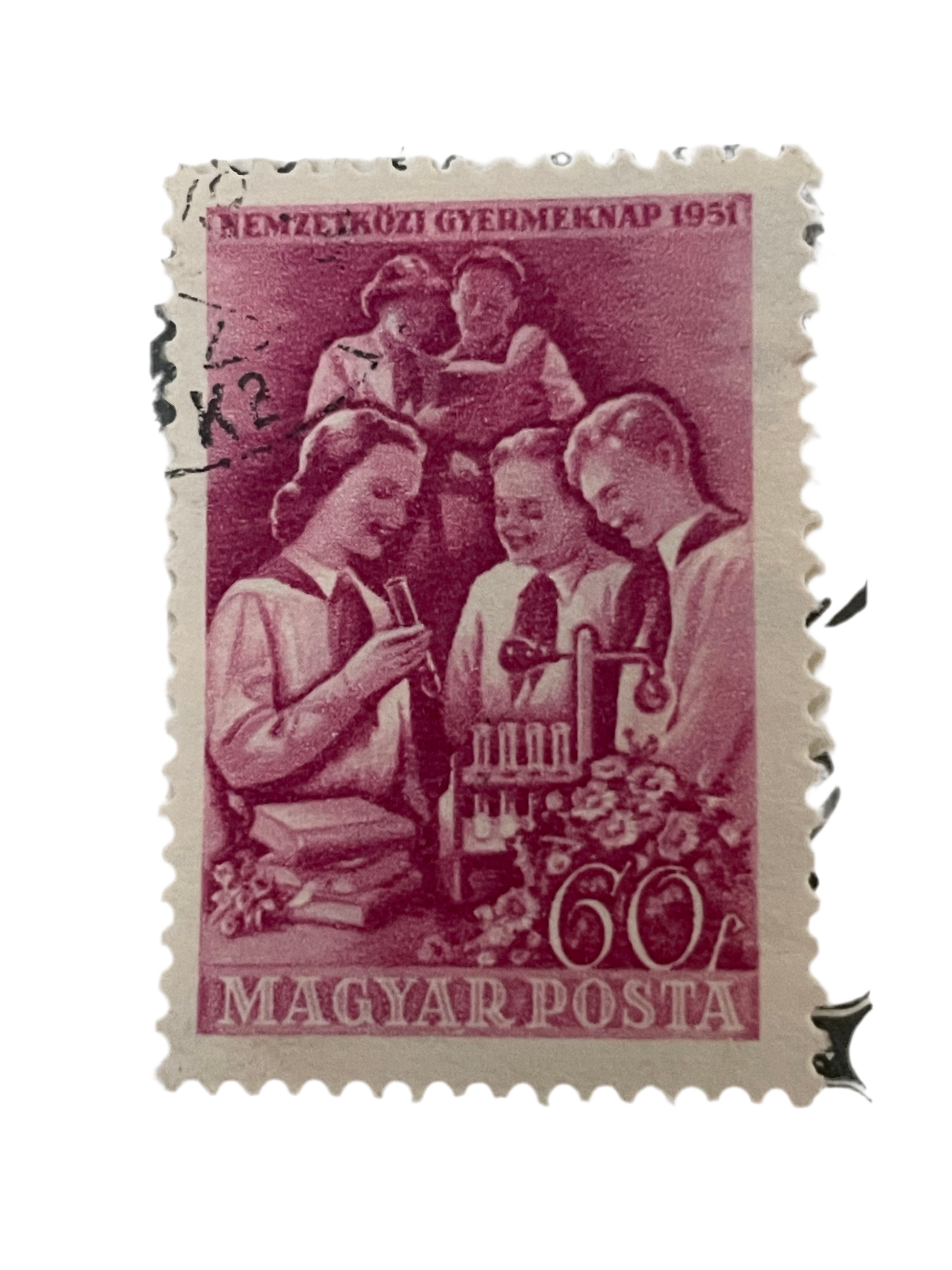 Magyar post