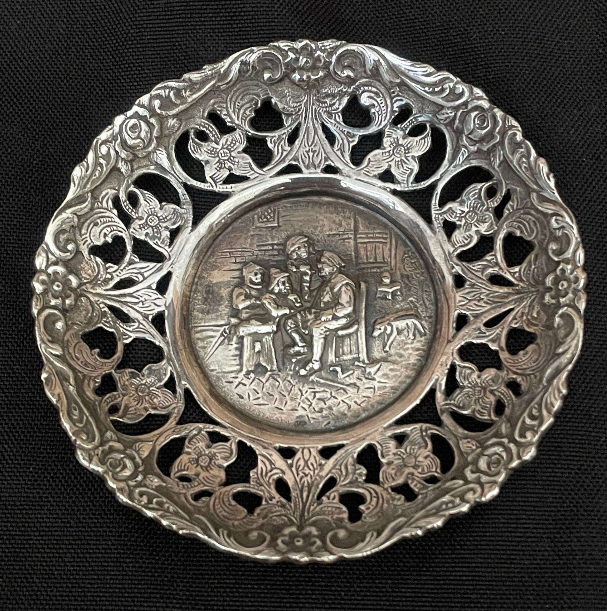 Family disk