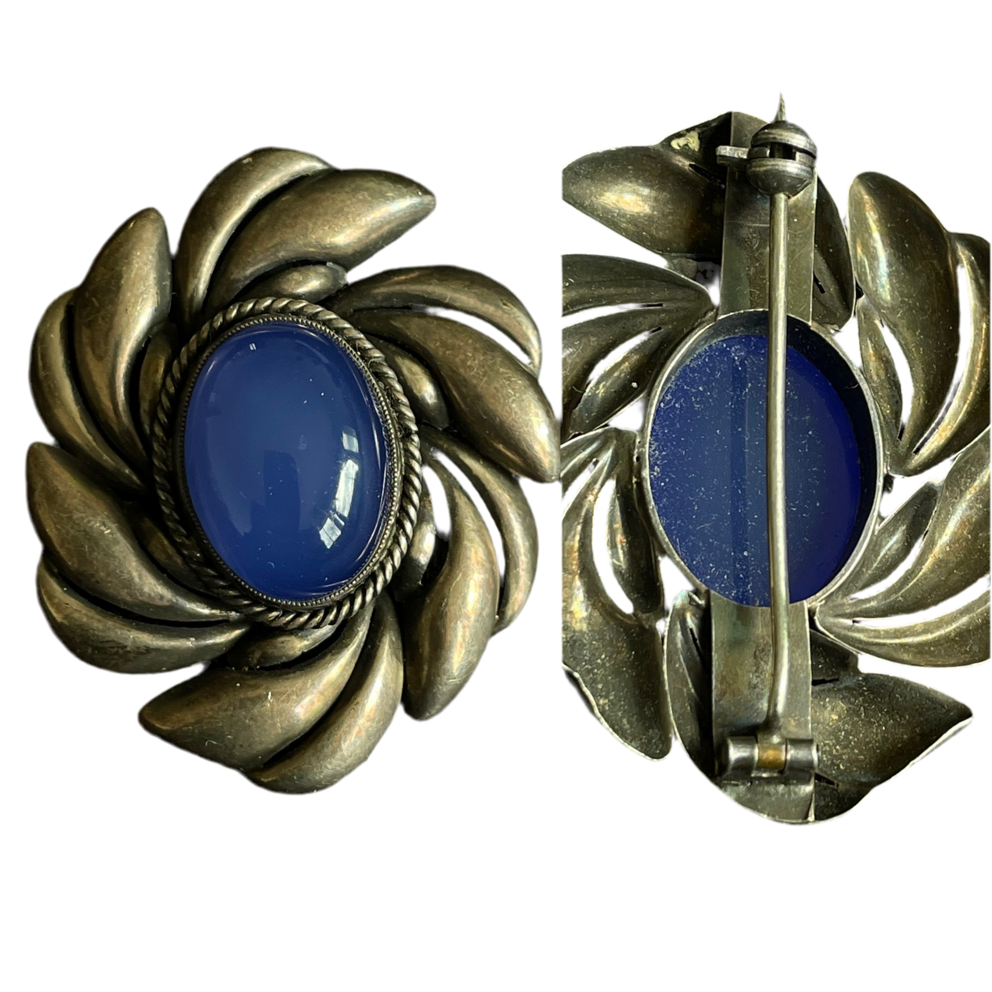 دبوس عقيق agat